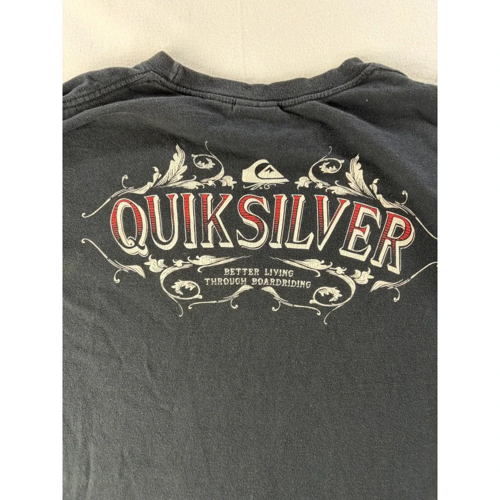 Quiksilver vintage mens